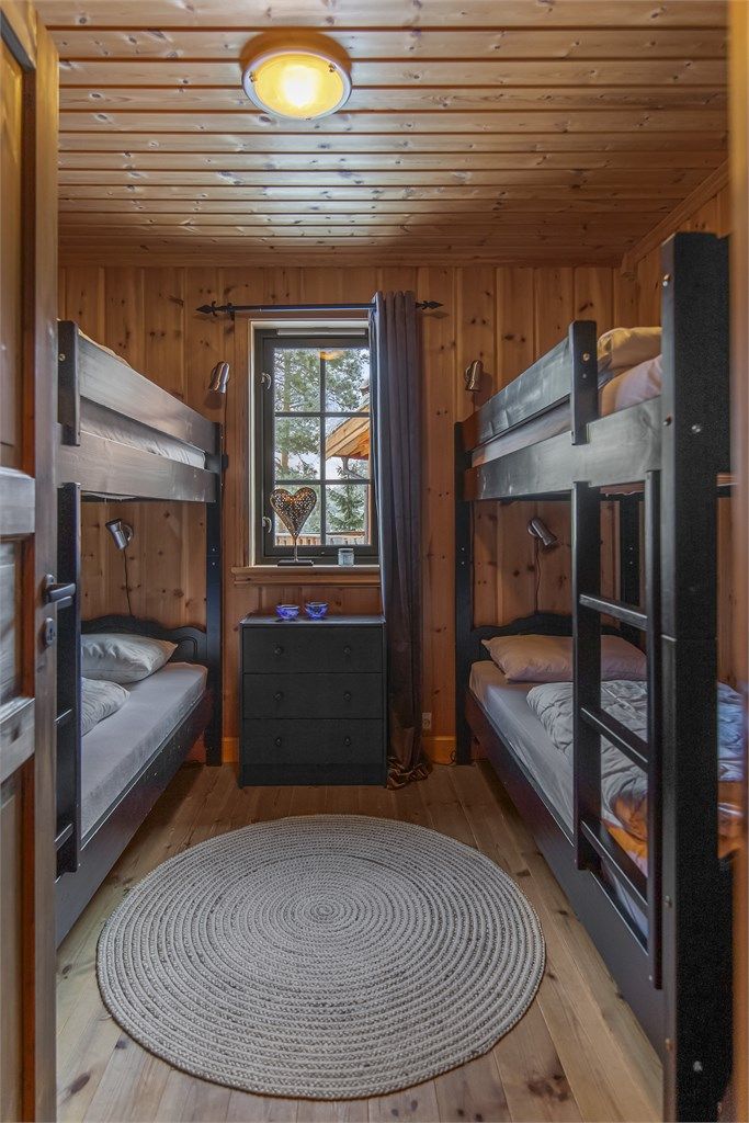 Perfekt for barna og deres venner