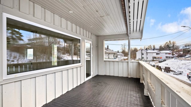 Velkommen til Laboveien 8!