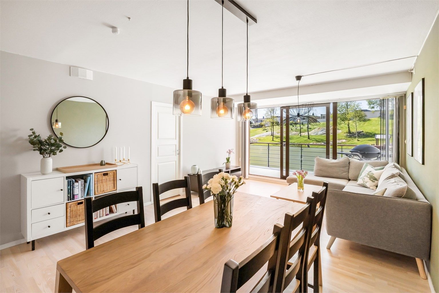 Christer Haugen inviterer deg til visning på denne særdeles fine leiligheten 