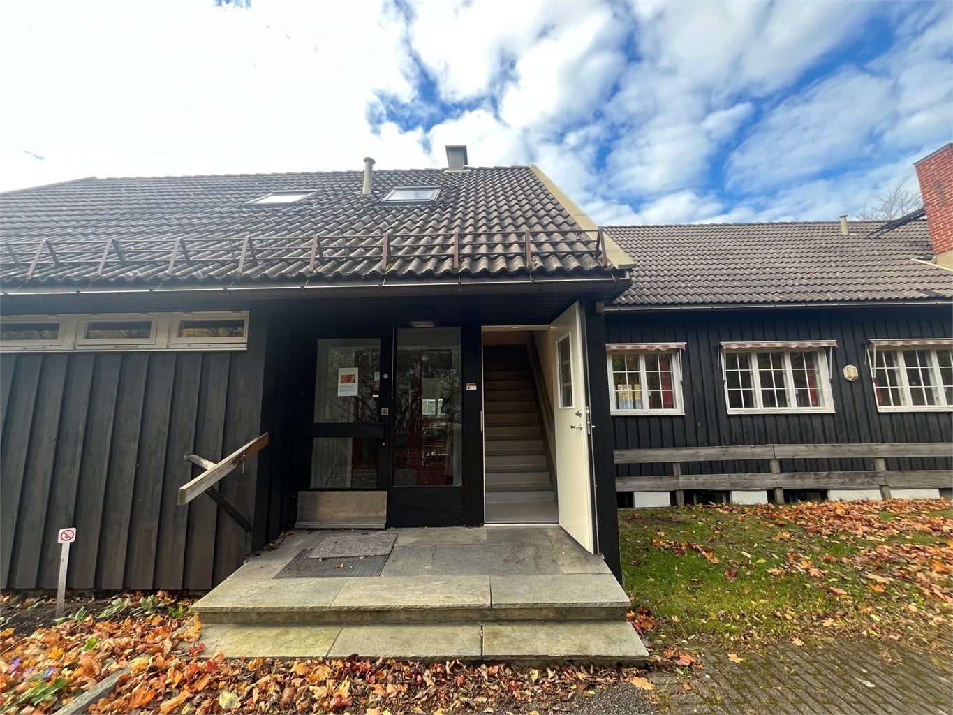 Velkommen til Nesveien 5!