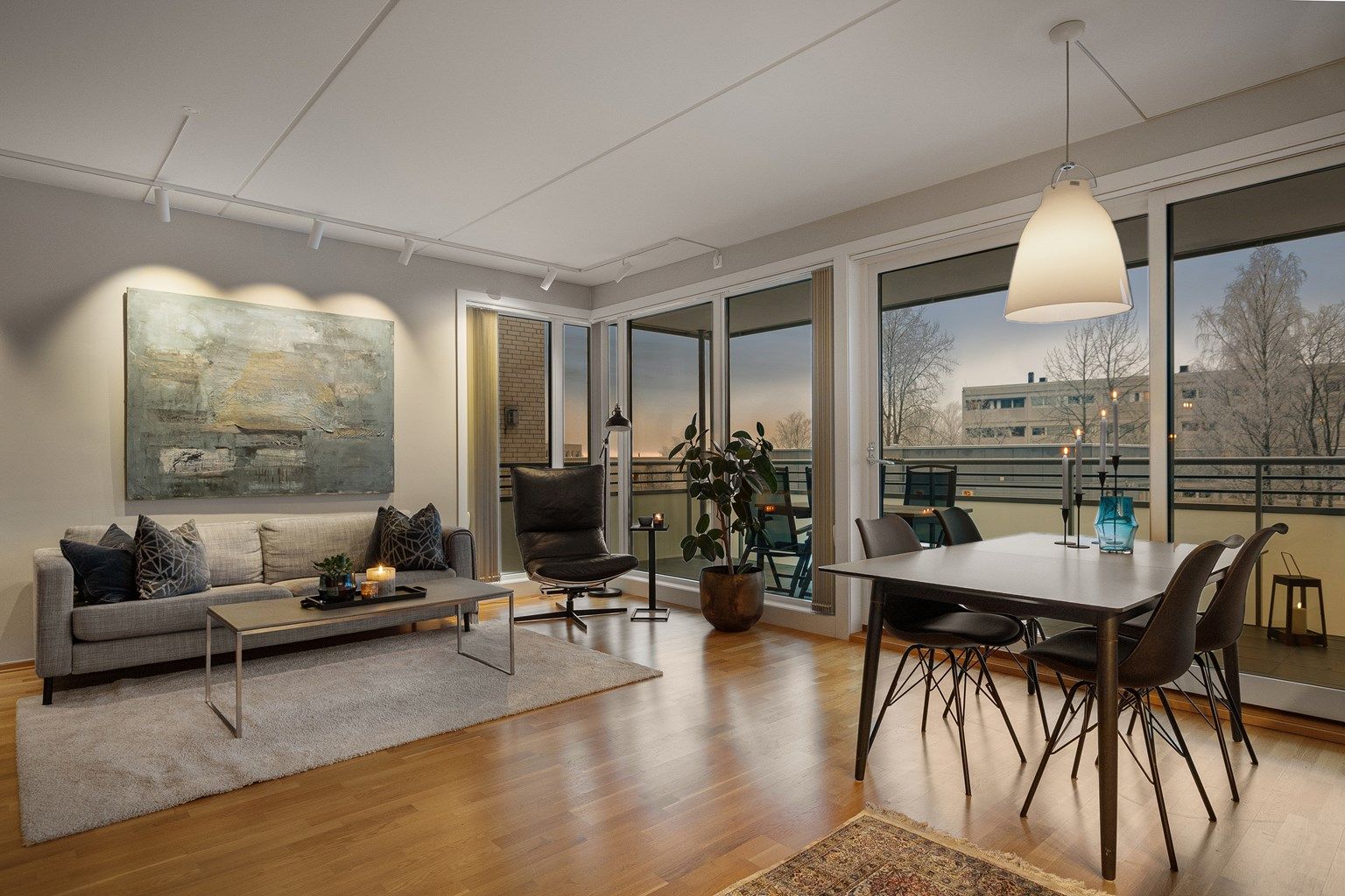 Velkommen til Grefsenkollveien 16B