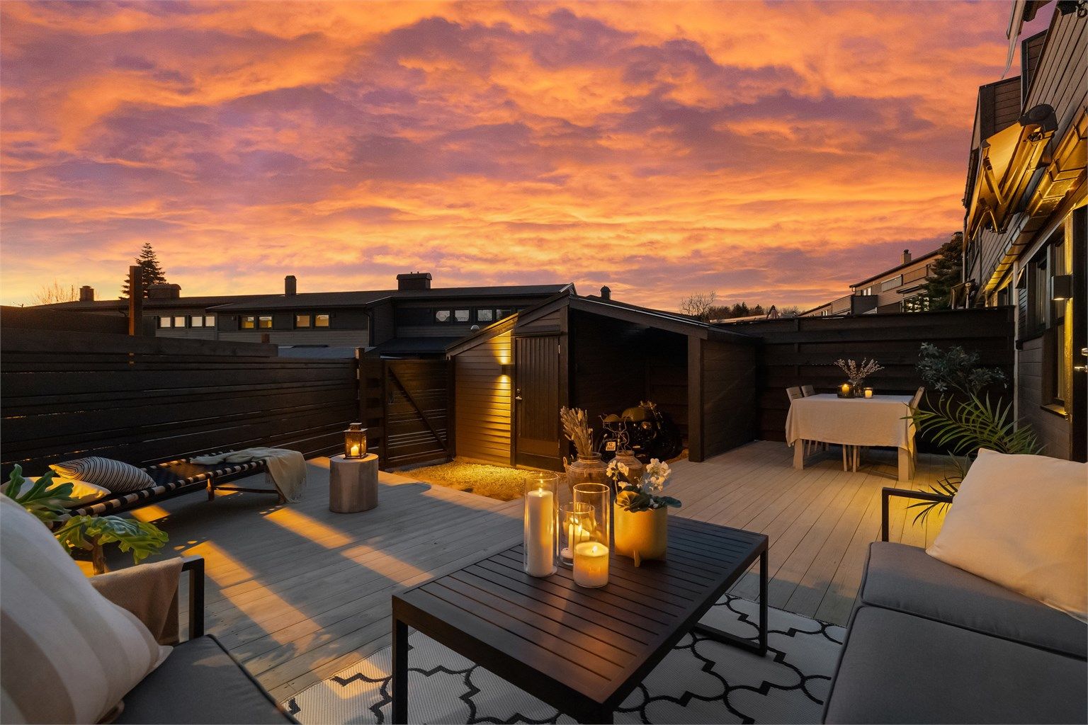 Velkommen til Åssiden terrasse 24F! Presentert av Jan Robert Ottesen v Krogsveen