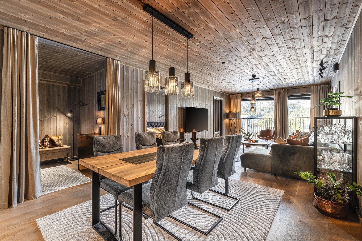 Velkommen til Holleskardvegen 21! 
Foto: Aurelijus Norvaisas