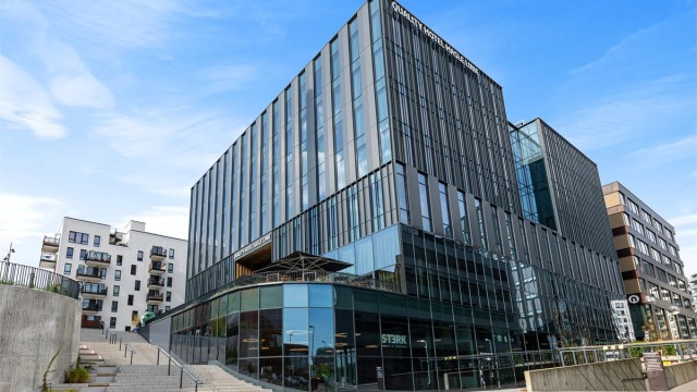 Quality Hotel Hasle Linie hvor du også finner Sterk trening