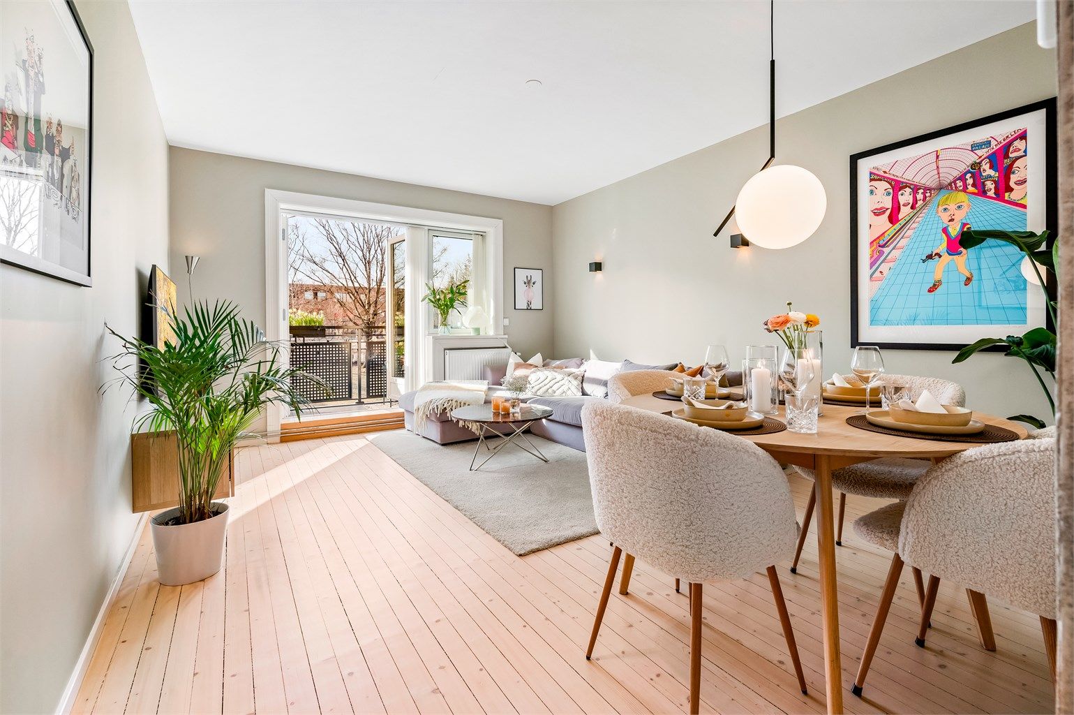 Tom Martinsen v/ Krogsveen har gleden av å presentere Maridalsveien 235A!