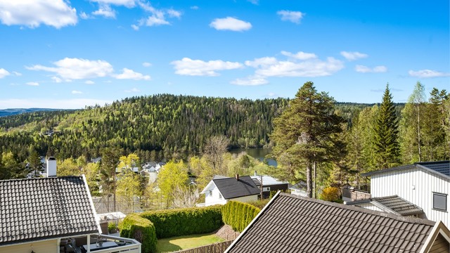 Utsikt - Nærområdet.