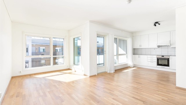 Velkommen til Kongens gate 25B! Seksjon 14 presenteres av Krogsveen.