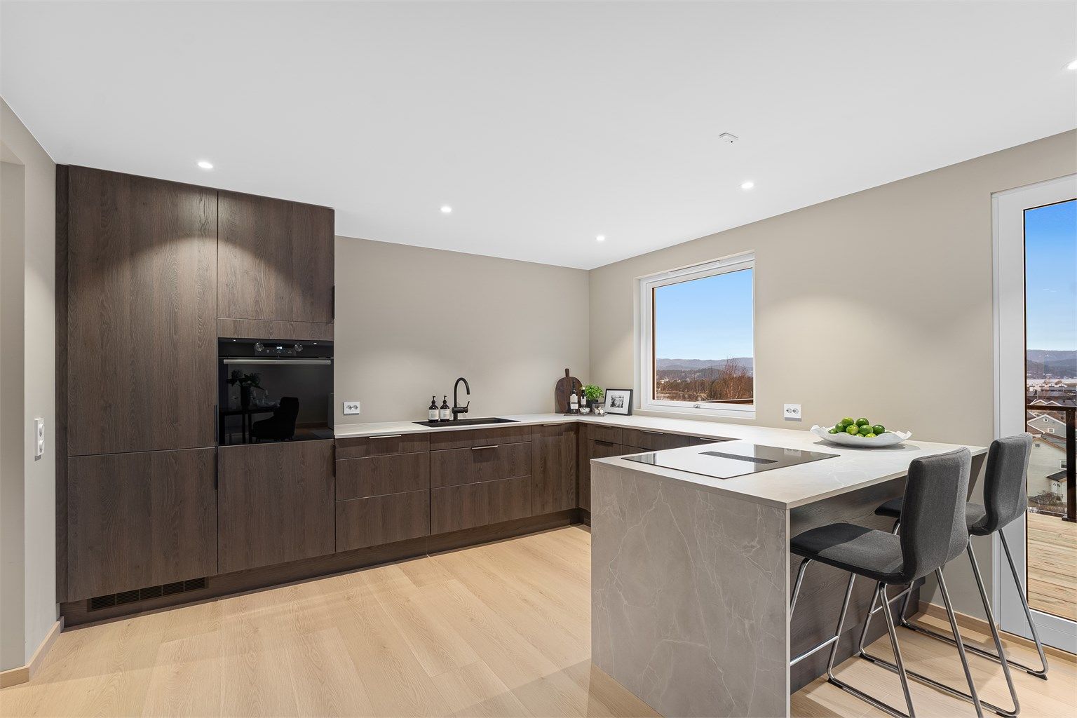 Kjøkkeninnredning fra HTH Kjøkken