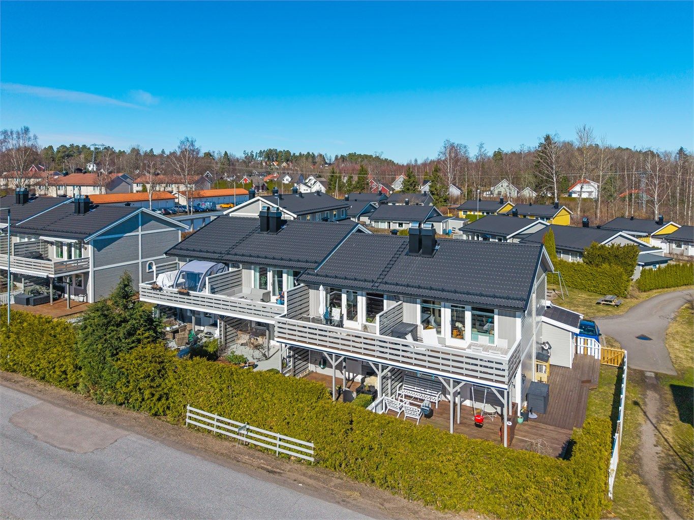 Velkommen til Myrløkka 15C!