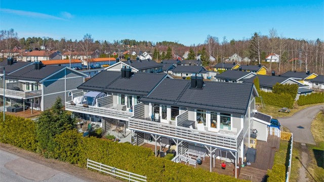 Velkommen til Myrløkka 15C!