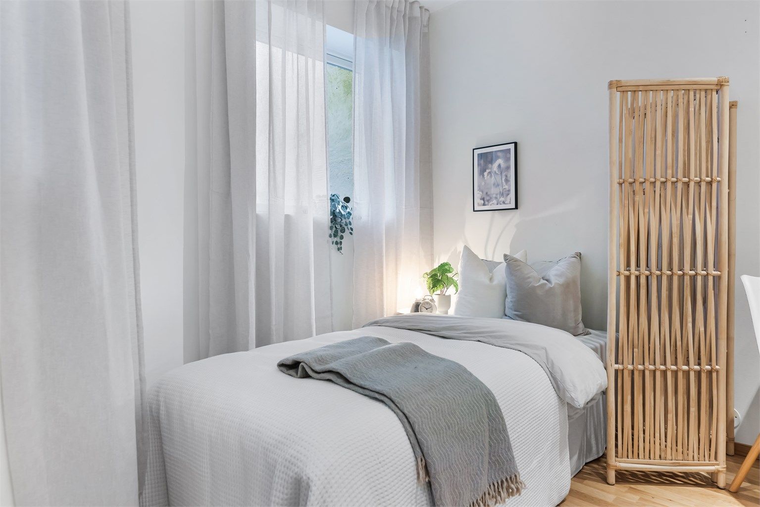 Arealeffektiv studioleilighet midt i Bergen sentrum