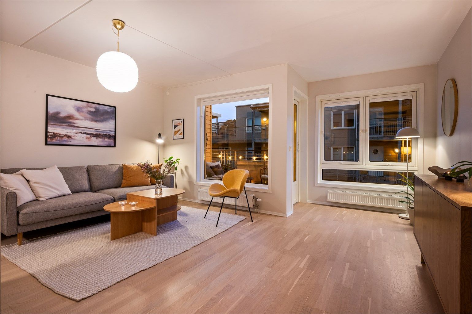 Tom Martinsen v/Krogsveen har gleden av å presentere Kanonhallveien 34C!