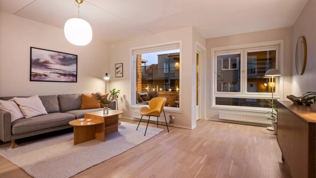 Tom Martinsen v/Krogsveen har gleden av å presentere Kanonhallveien 34C!