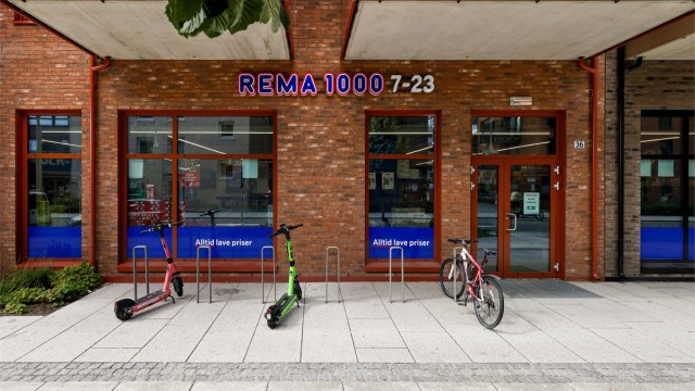 Leiligheten ligger sentralt til på Vollebekk med gangavstand til flere dagligvare butikker, bakeri, restauranter, apotek og treningsenter.