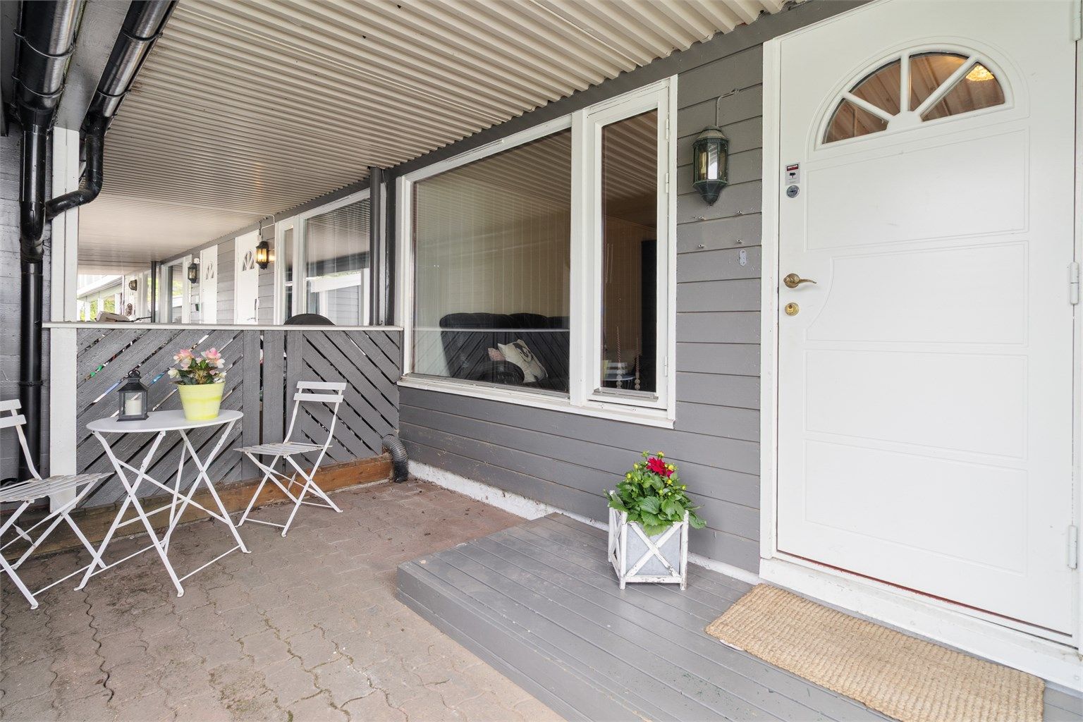 Rekkehus over 3 plan - Velkommen inn!