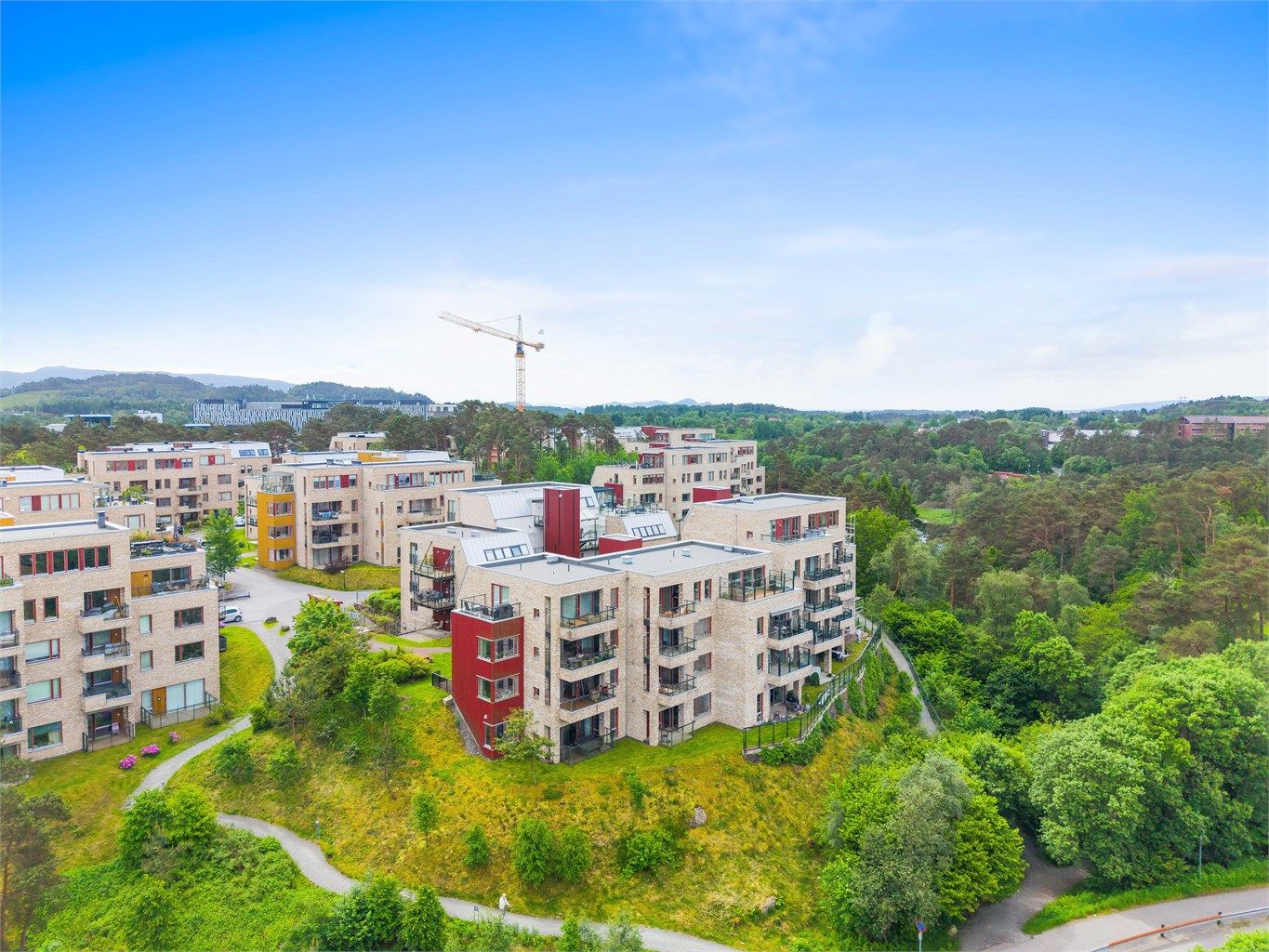 Velkommen til visning - Husk påmelding!