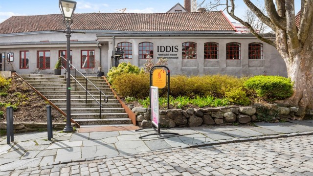 Kulturelle tilbud og historiske severdigheter ligger rett utenfor døren.