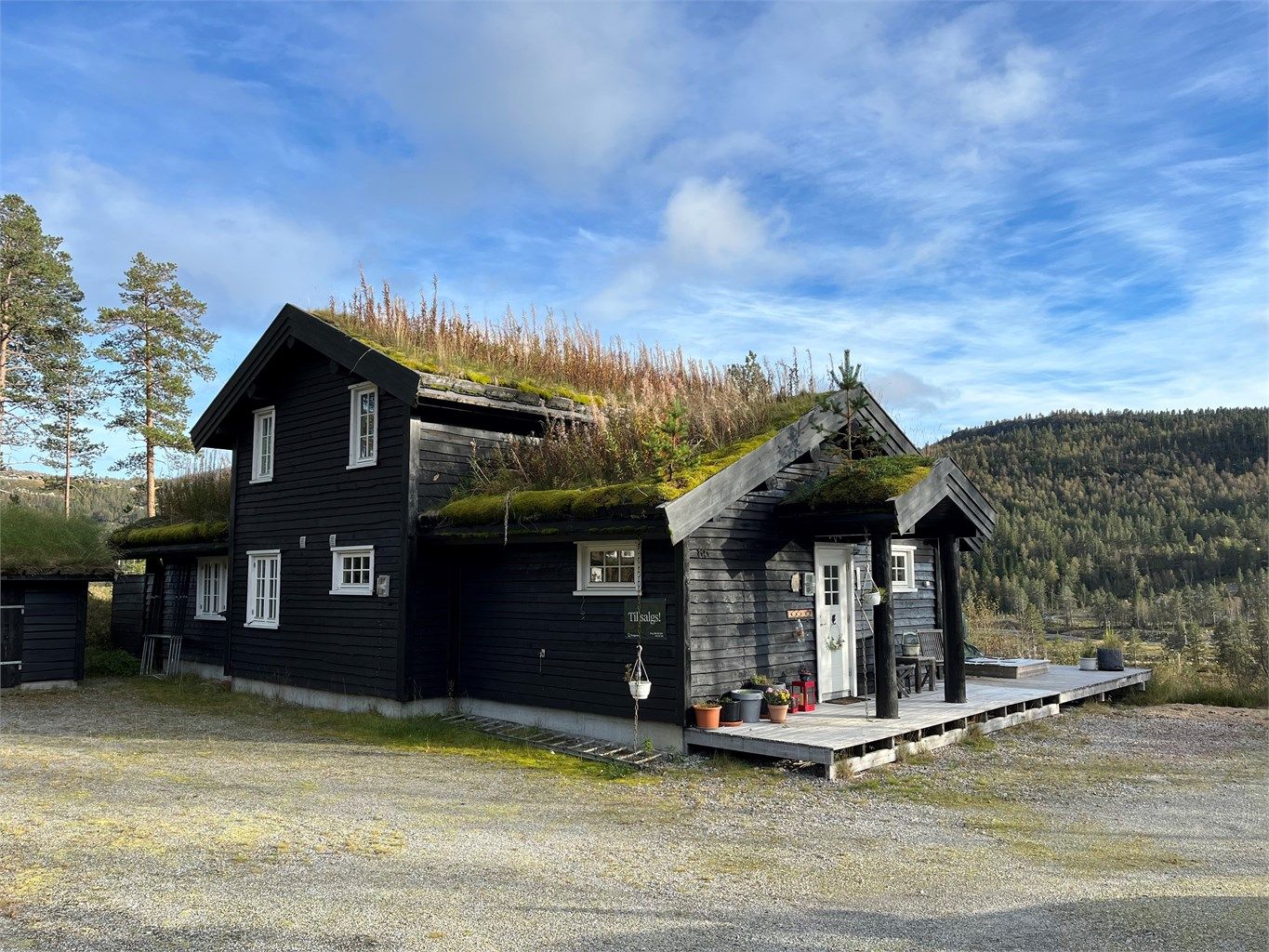 Velkommen til Furestøylvegen 85