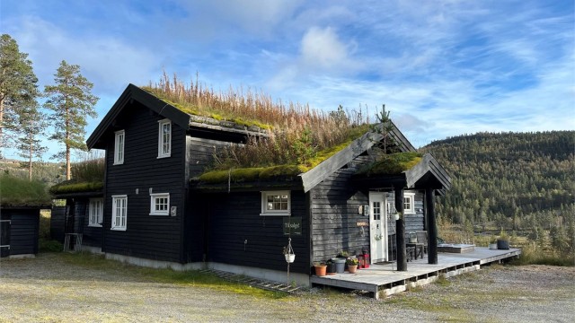 Velkommen til Furestøylvegen 85