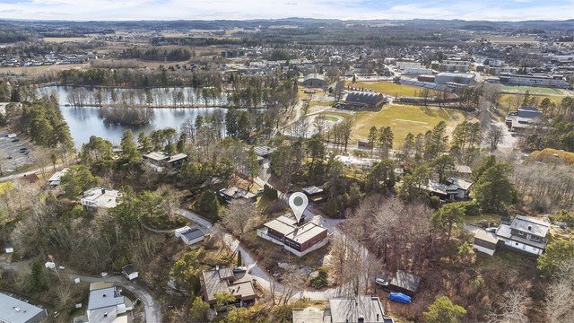 Velkommen til toppen av Grønåsen, Grønåsen 11!