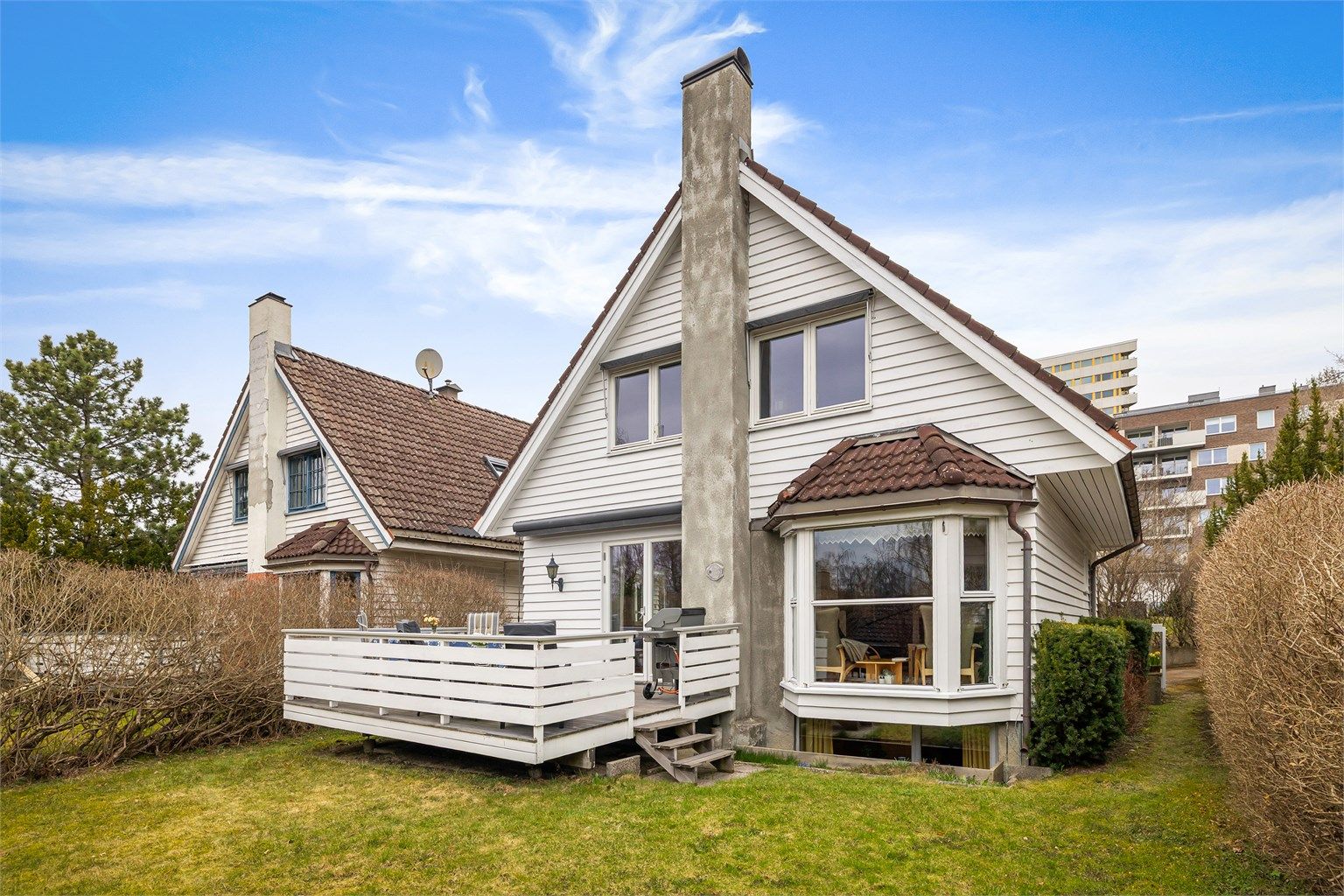 Hjertelig velkommen til Refstadveien 26!