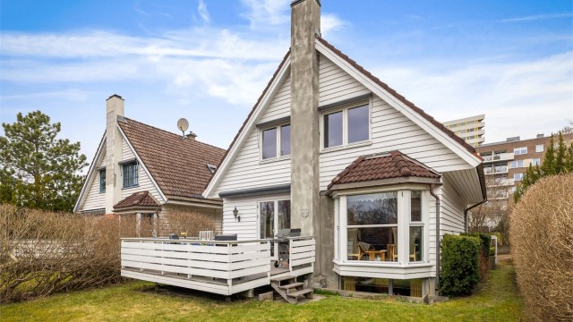 Hjertelig velkommen til Refstadveien 26!