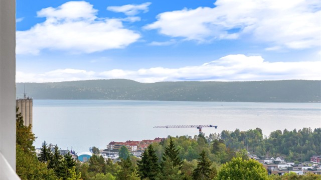 Velkommen til Nilsemarka 6!