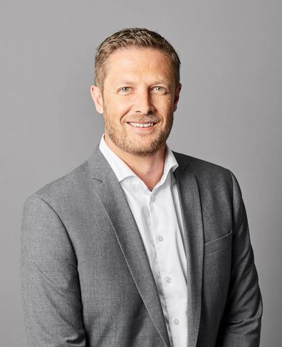 Torgrim Kleppe Hagen