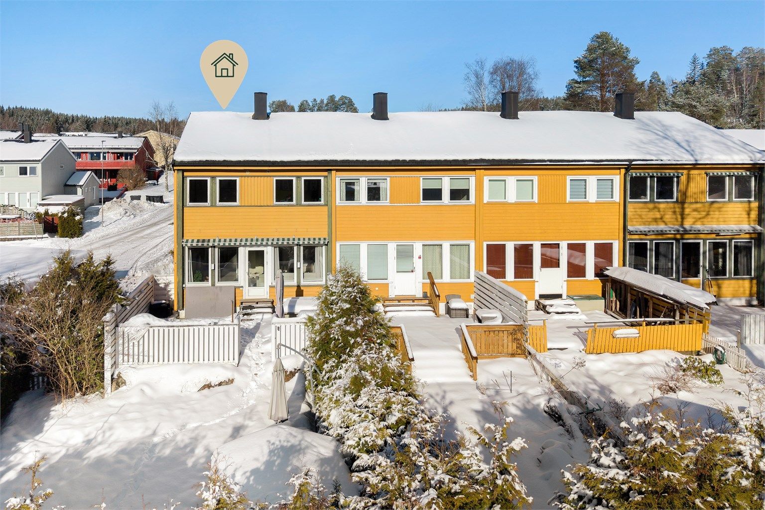 Velkommen til Svaleveien 4D!