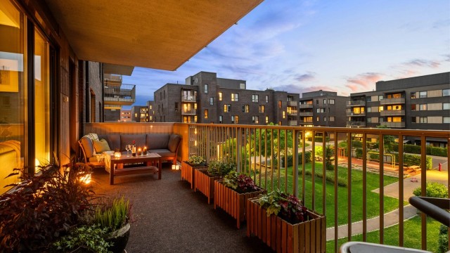 Krogsveen v/Jonas Ekse Hovland har gleden av å presentere Hovinveien 37F.