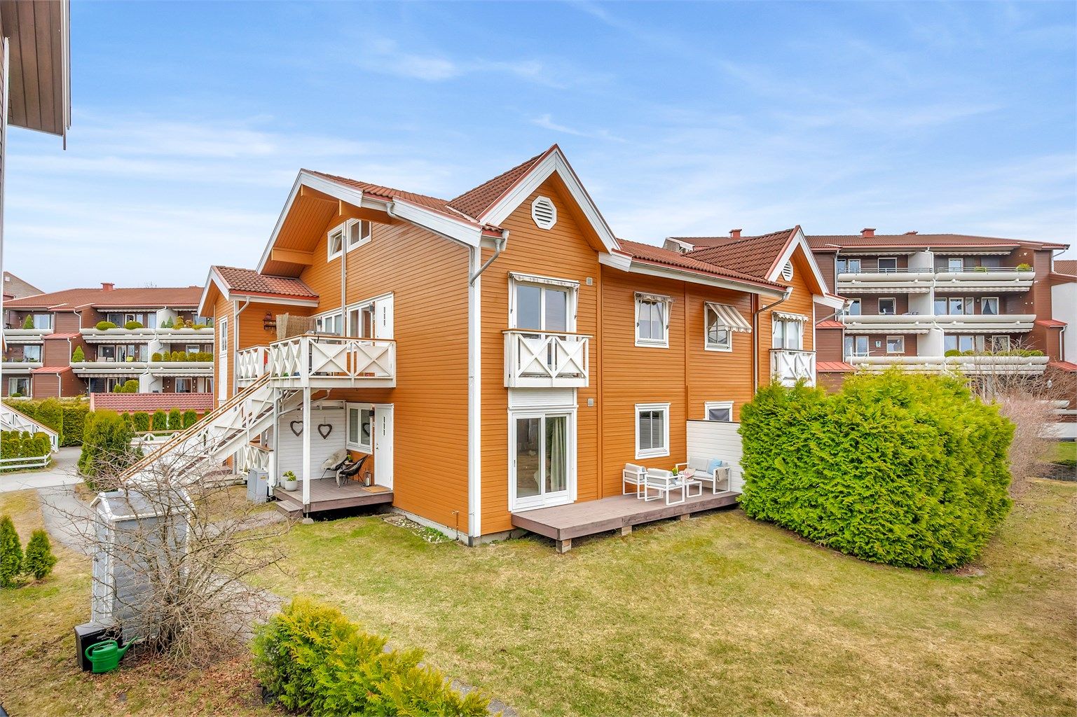 Velkommen til Petter Korsets veg 4F