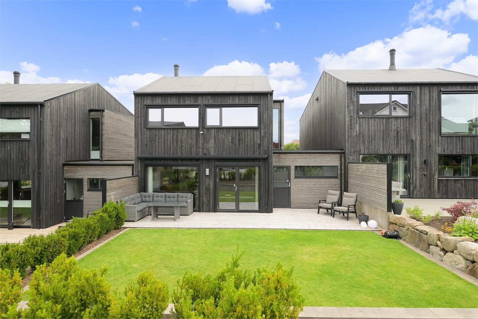 Velkommen til Lyngvegen 5B - Presentert av Daniel S. Mossige v/Krogsveen Jæren