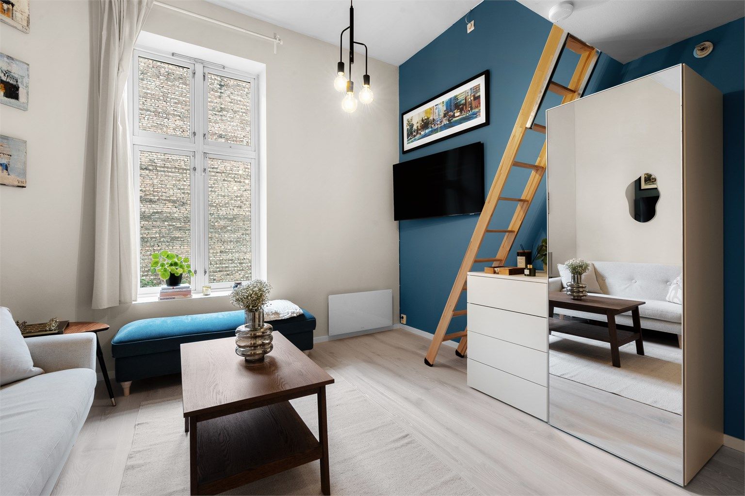 Velkommen til Huitfeldts gate 35C. Presentert av Marius Iversen v. Eiendomsmegler Krogsveen. 