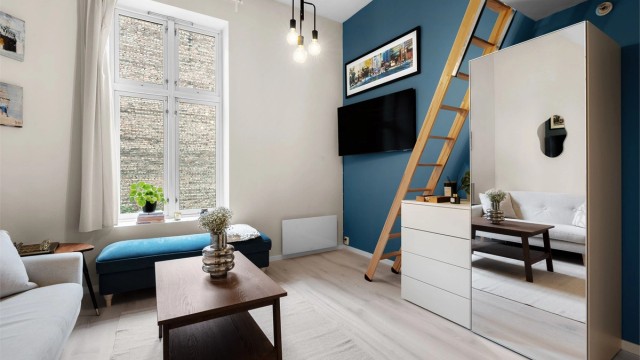 Velkommen til Huitfeldts gate 35C. Presentert av Marius Iversen v. Eiendomsmegler Krogsveen.