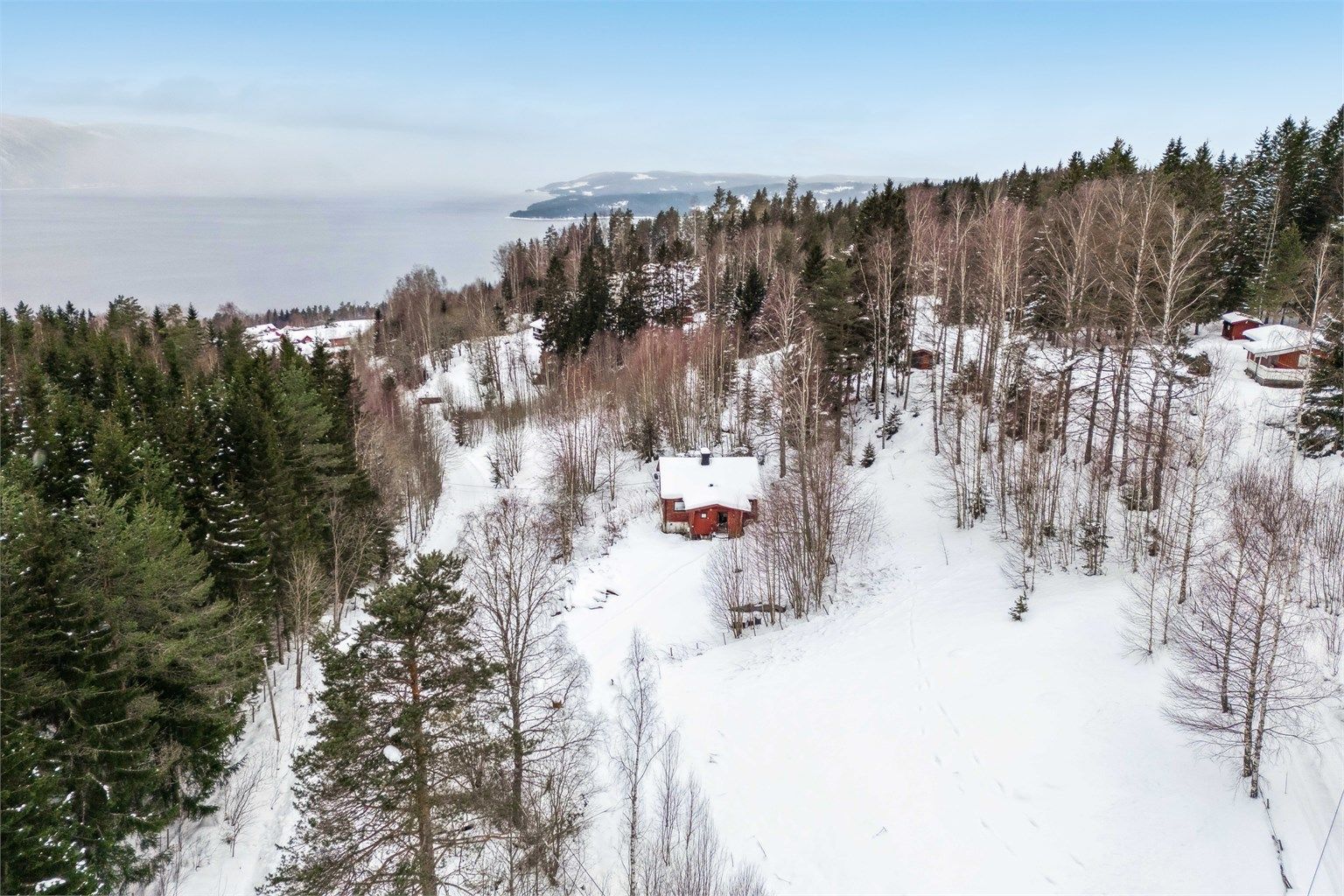 Kjeldsrudvegen 58 - Eiendom med tomt på ca. 8,4 mål i landlige omgivelser! 