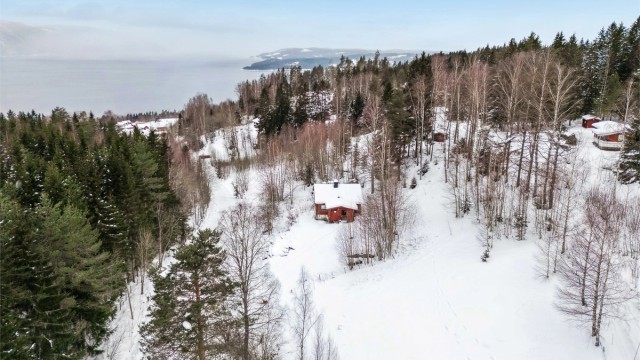 Kjeldsrudvegen 58 - Eiendom med tomt på ca. 8,4 mål i landlige omgivelser!