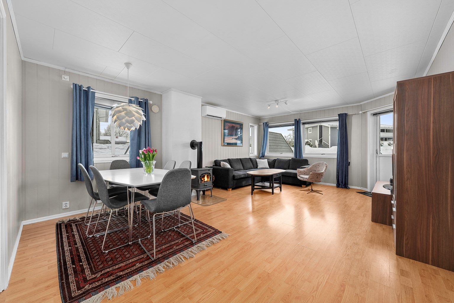 Krogsveen | Nils Paulsens veg 33A