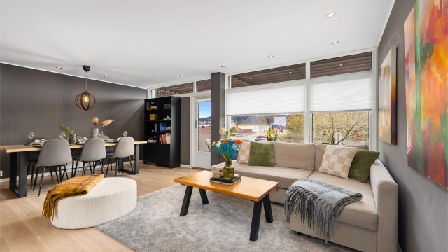 Eiendomsmegler Krogsveen v/Christian Blenne Lien ønsker velkommen til General Laakes vei 48!