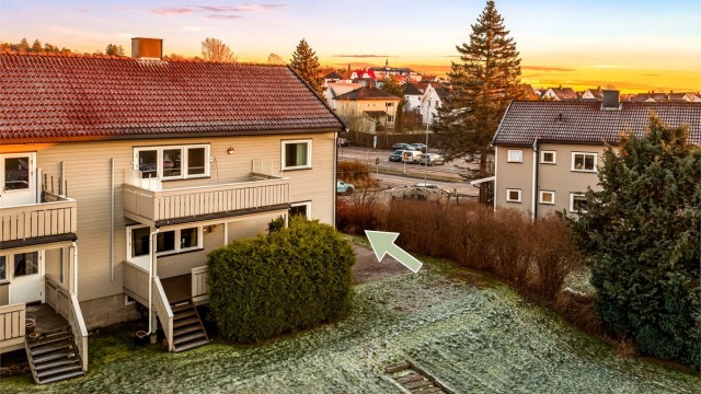 Ringgata 31B presenteres av Jonathan Dahl i Krogsveen.