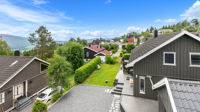 Etablert og rolig boligfelt