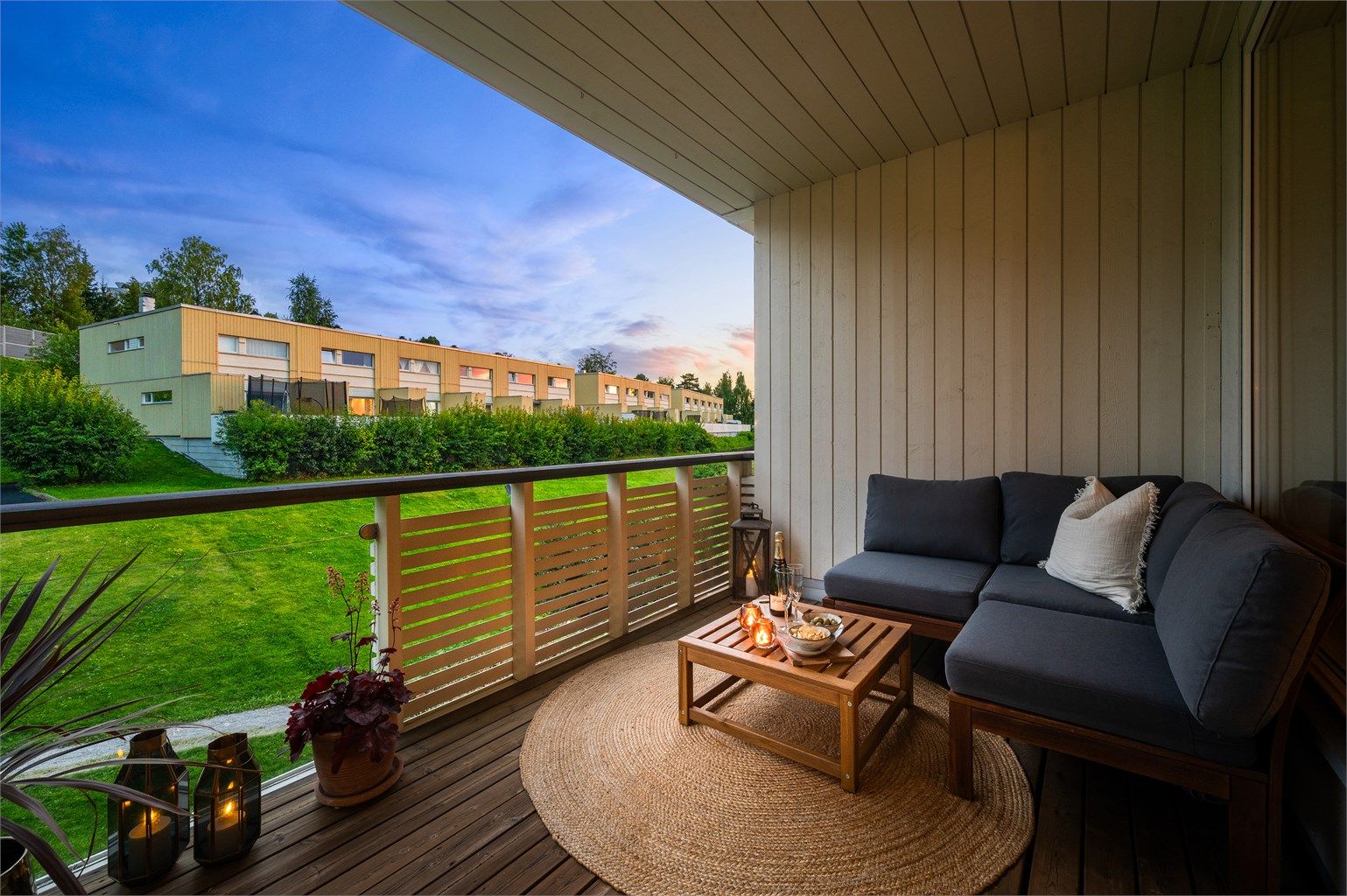 Krogsveen v/Jonas Ekse Hovland har gleden av å presentere Haugerudhagan 82!