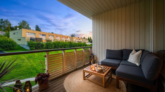 Krogsveen v/Jonas Ekse Hovland har gleden av å presentere Haugerudhagan 82!