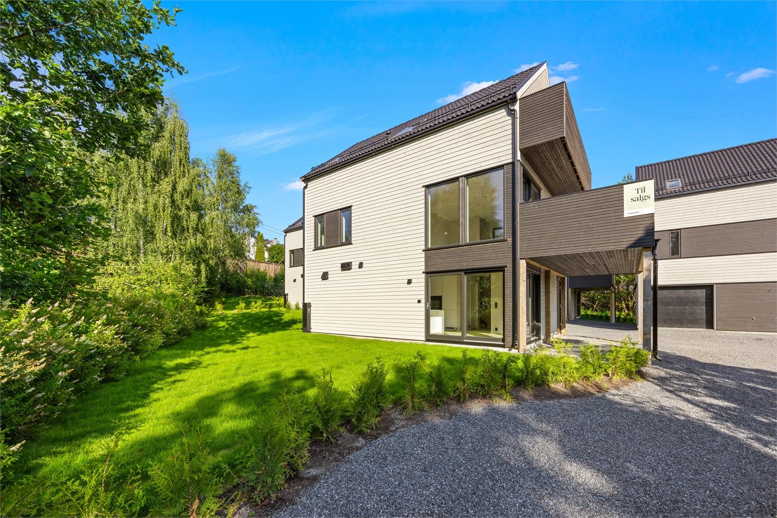 Velkommen til Myrstubben 19!
Foto: [Fotograf eller fotofirma]