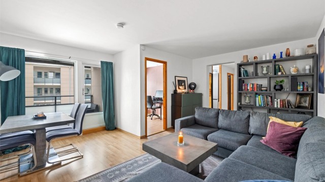 Eiendomsmegler Andreas Christophersen ønsker velkommen til Høybråtenveien 17A!