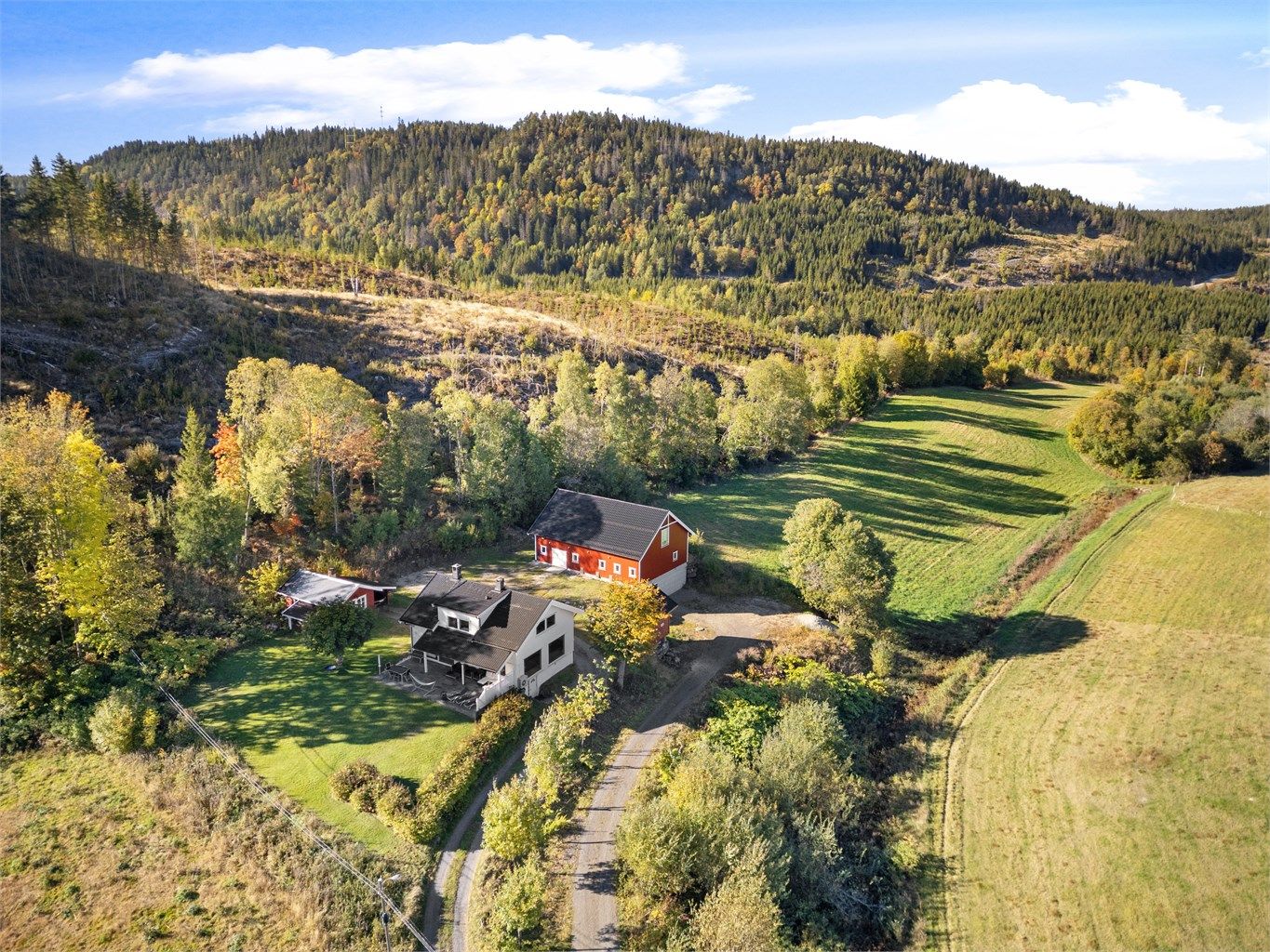 Velkommen til Langelandveien 9!
Foto: Ole Thoresen