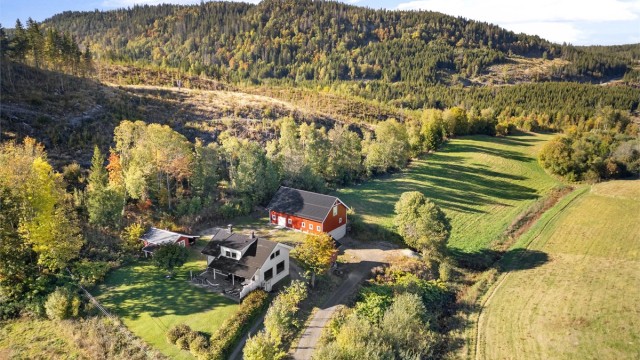 Velkommen til Langelandveien 9!
Foto: Ole Thoresen