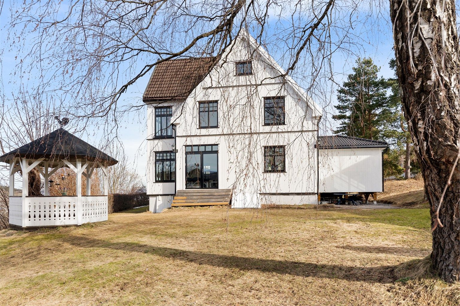 Velkommen til Nyveien 9 