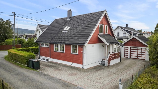 Velkommen til Bedehusgata 42!