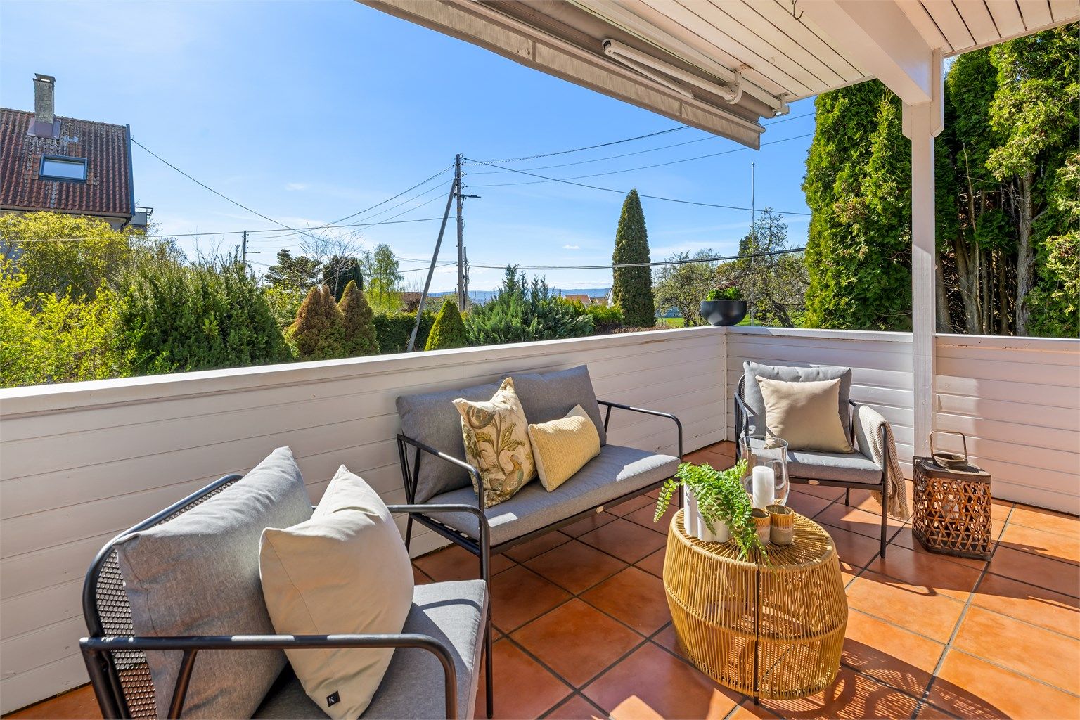 Velkommen til Seterhøyveien 11! 