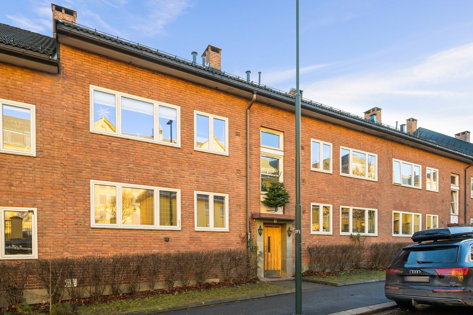 Velkommen til Fougstads gate 19 og Fougstadgata borettslag!